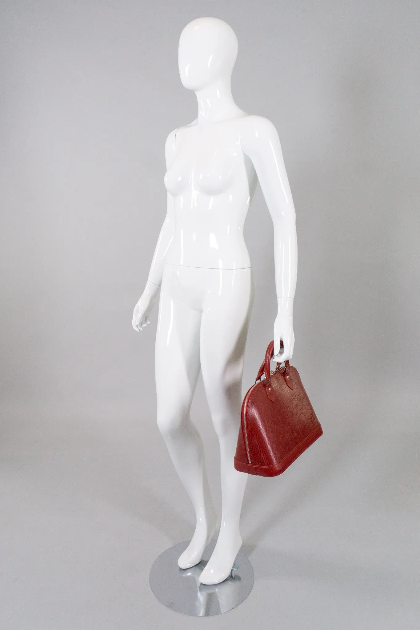 Epi Alma NM Handbag