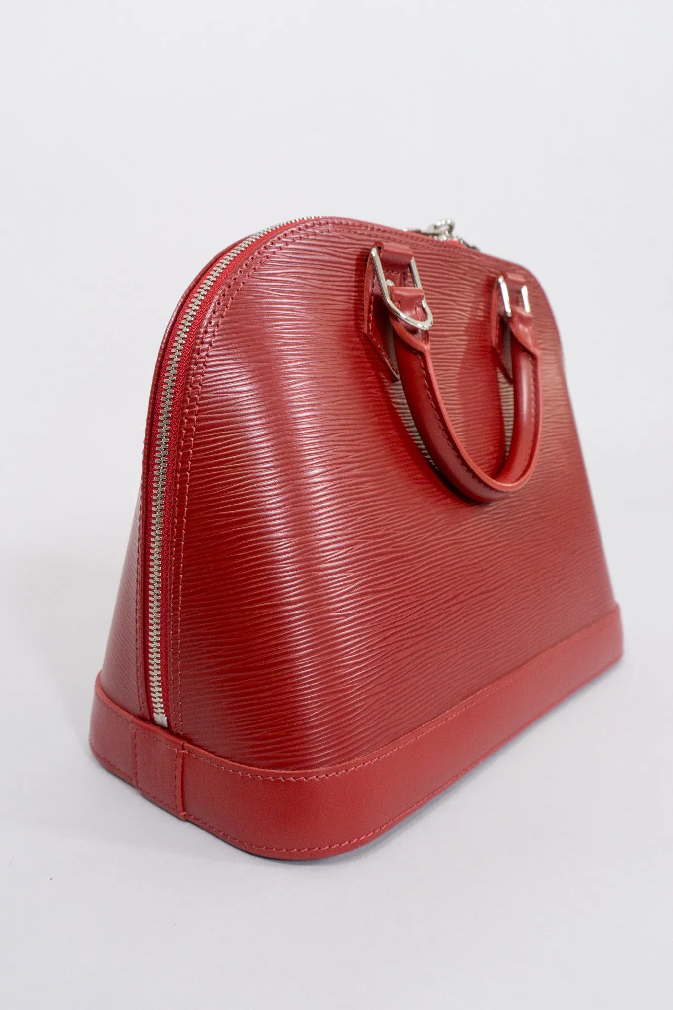 Epi Alma NM Handbag
