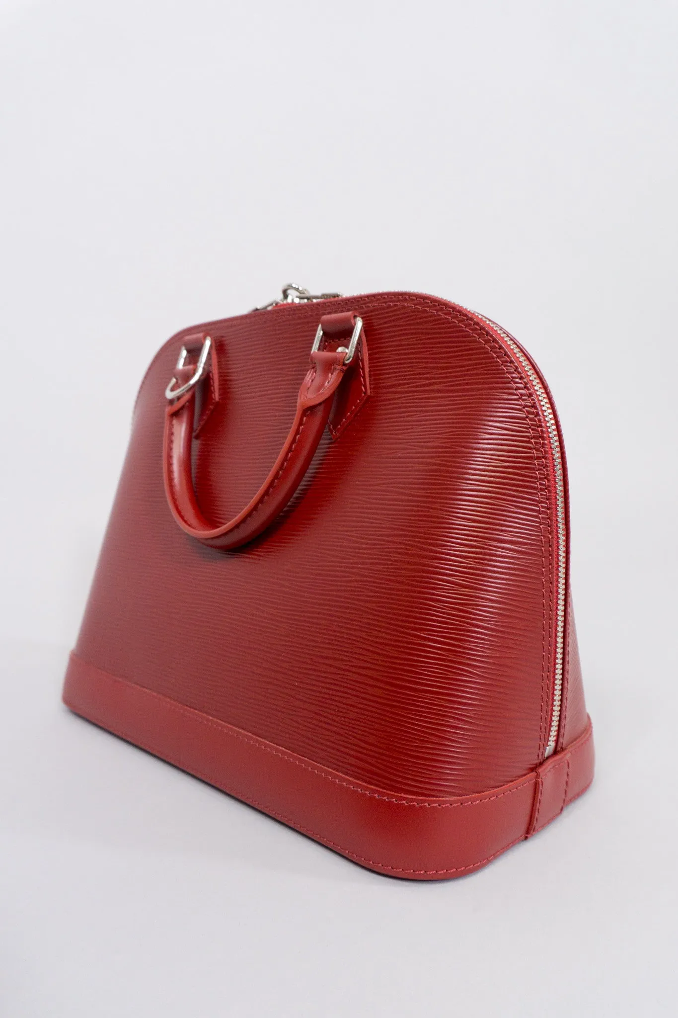 Epi Alma NM Handbag