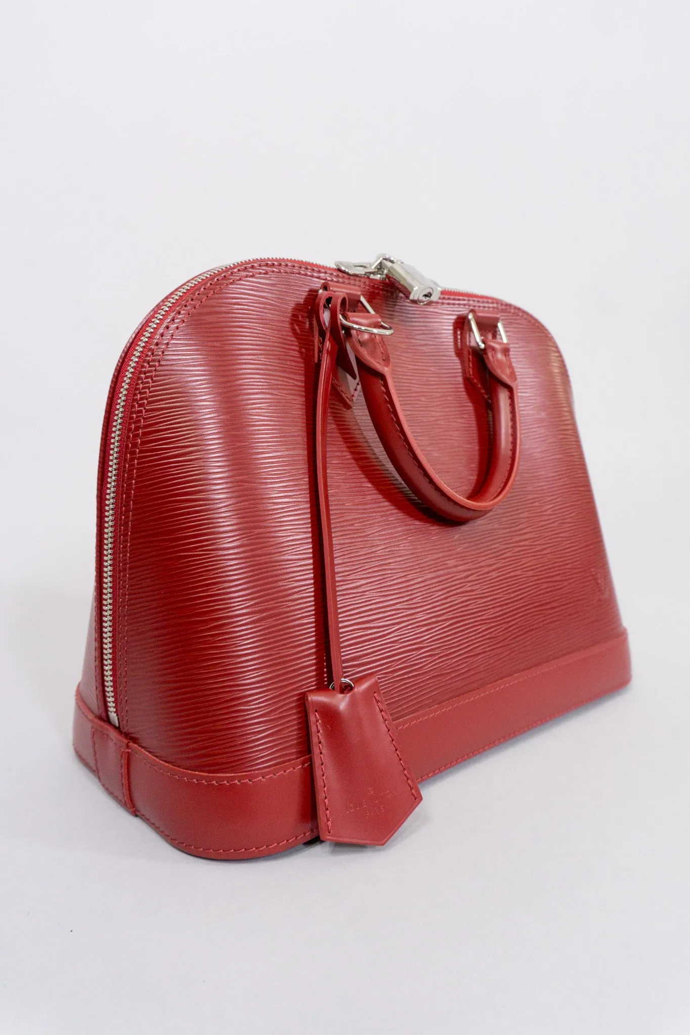 Epi Alma NM Handbag