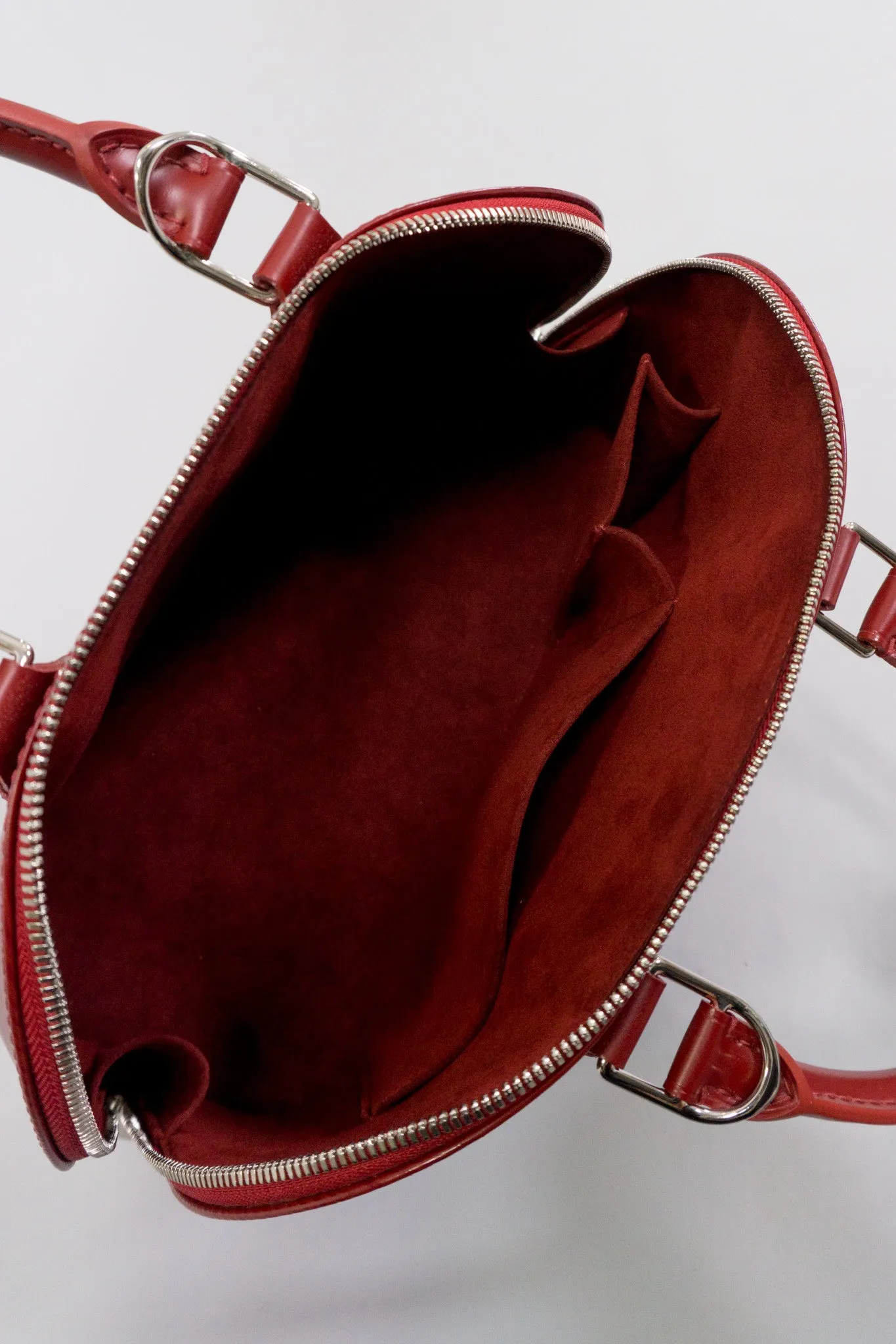 Epi Alma NM Handbag