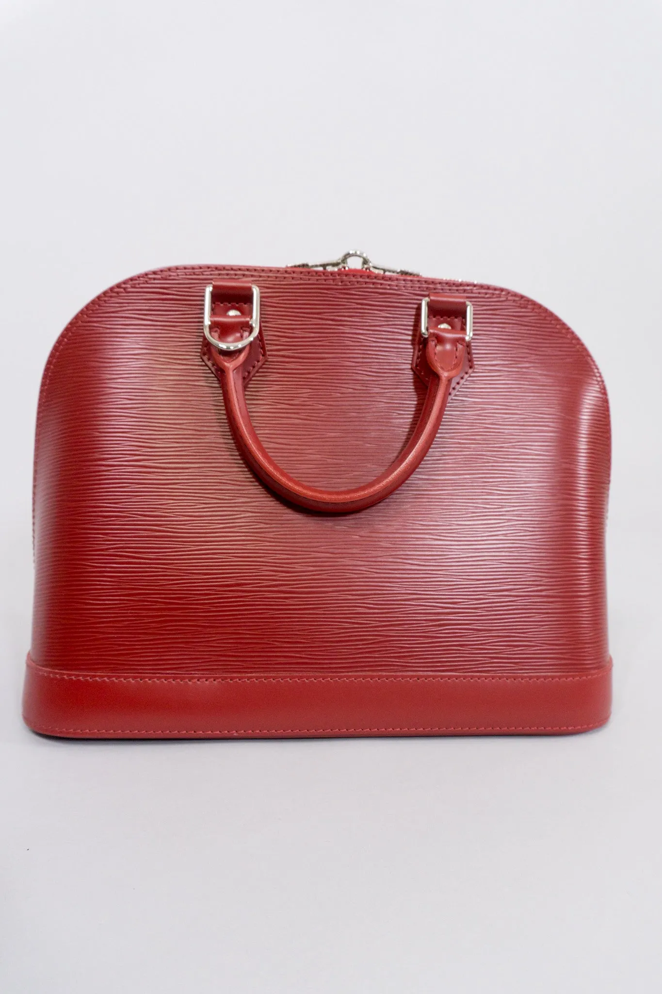 Epi Alma NM Handbag