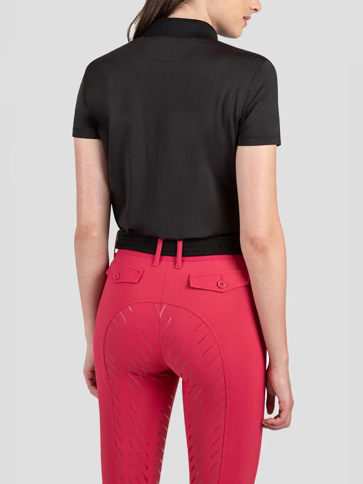 Equiline Carenc Performance Polo Shirt - SALE