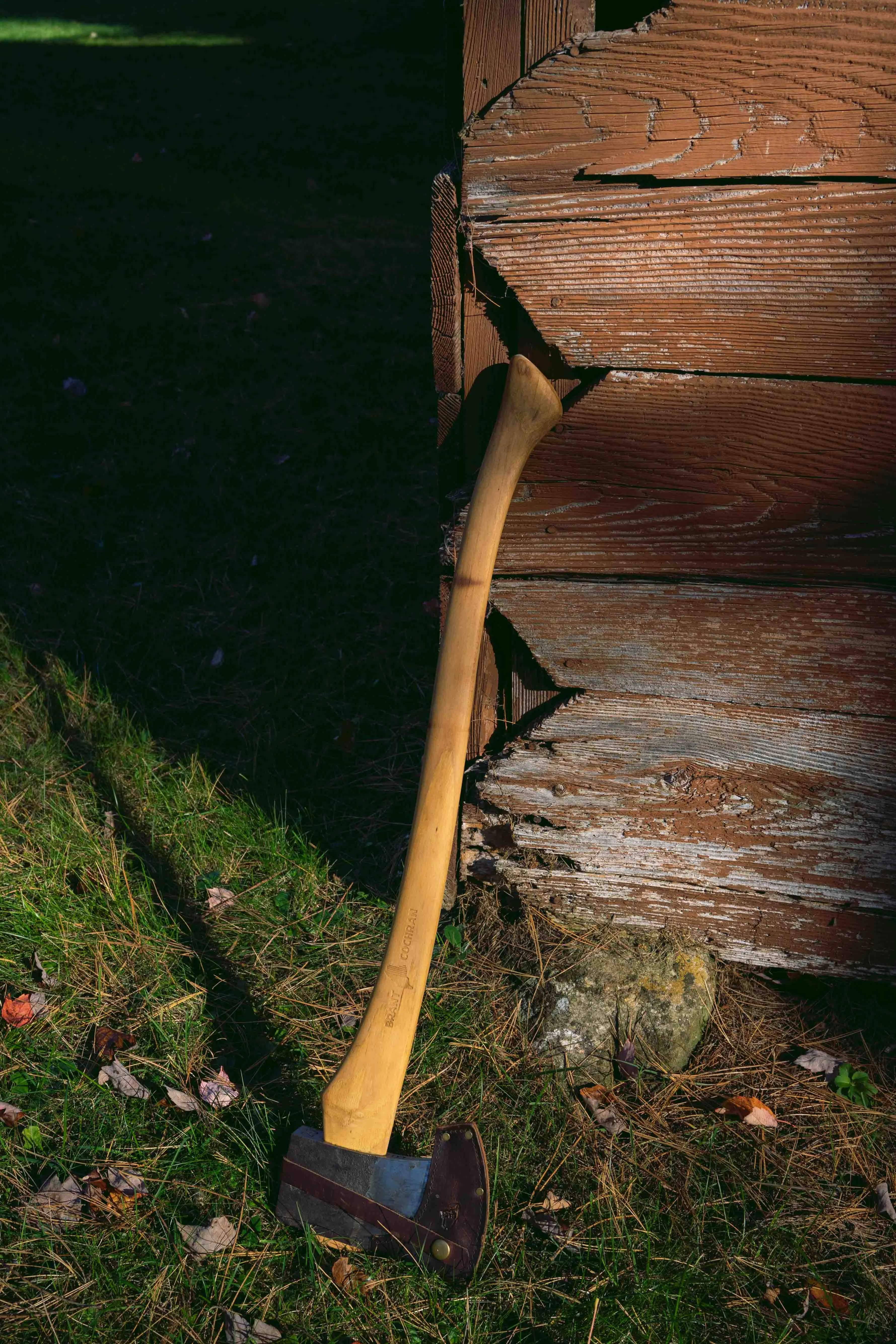 Evangeline B&C Axe