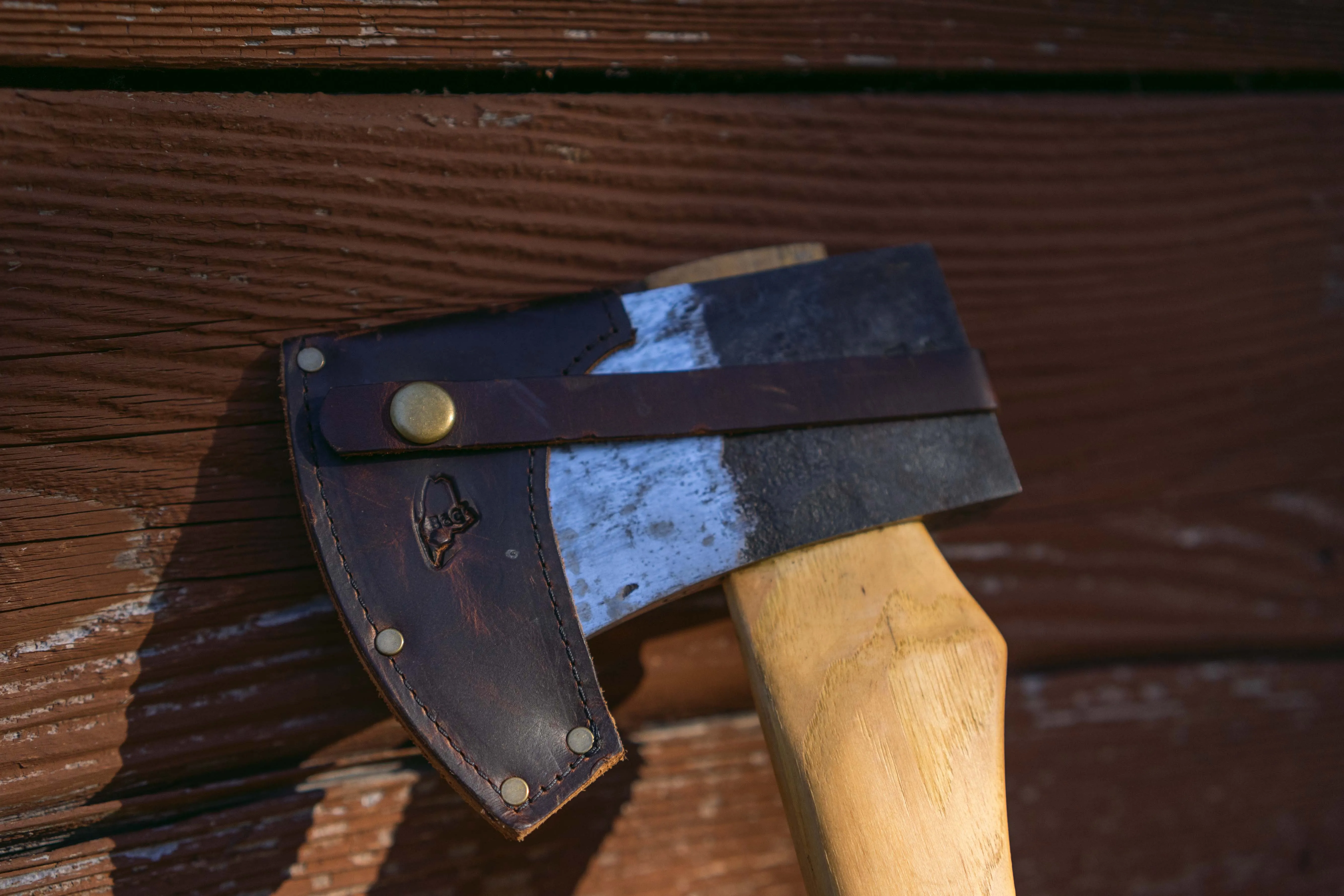 Evangeline B&C Axe