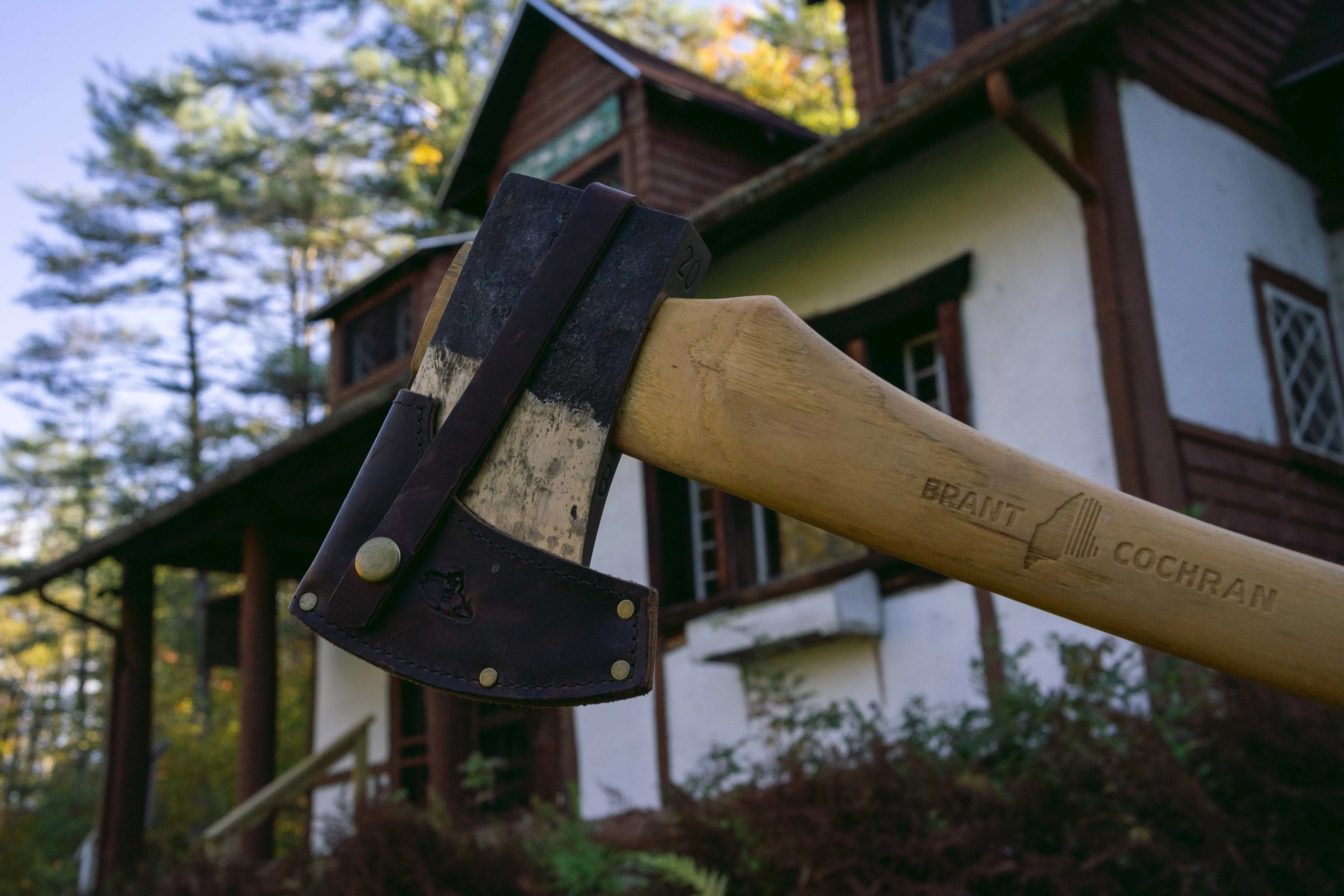 Evangeline B&C Axe
