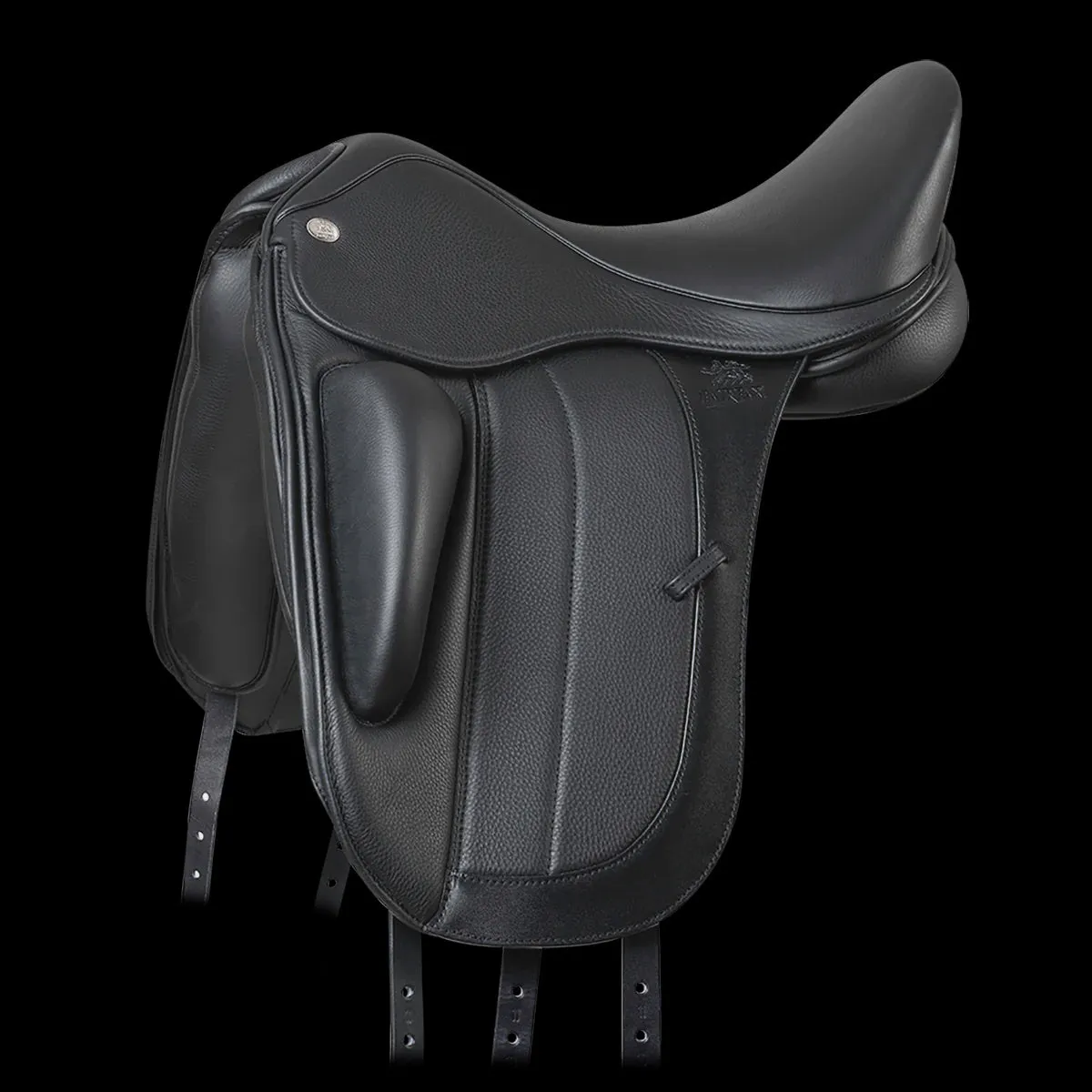 Fairfax Classic Deluxe  Low Wither Monoflap DressageFDLM