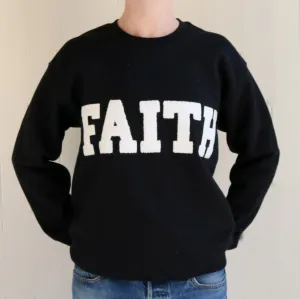FAITH CREWNECK