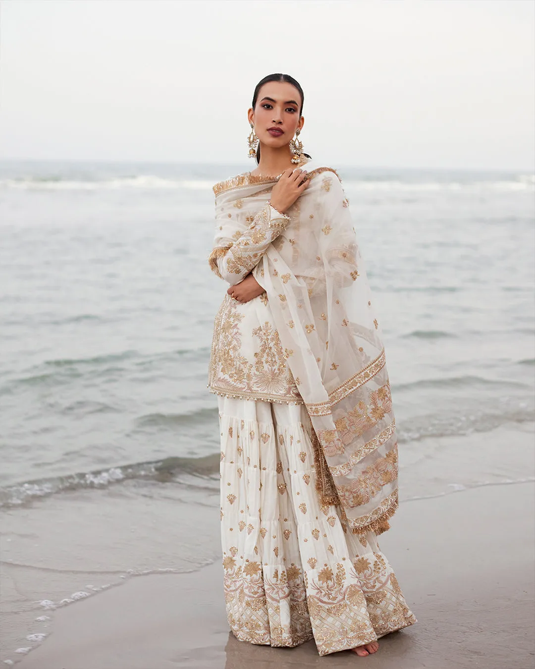 Faiza Saqlain | LILIANA | Mirhana