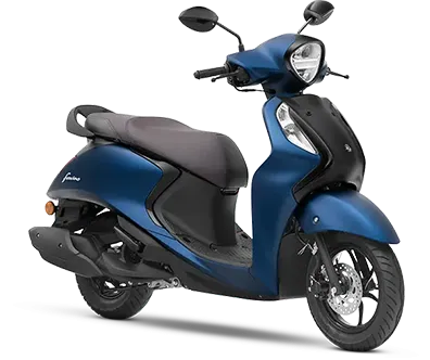 Fascino 125 FI Hybrid