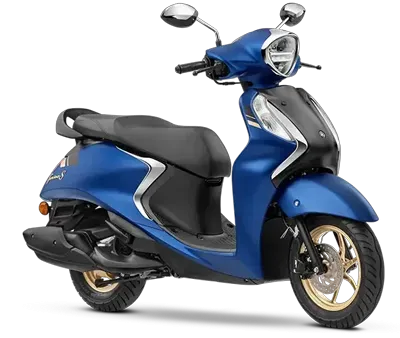 Fascino 125 FI Hybrid