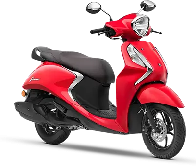 Fascino 125 FI Hybrid