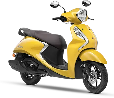 Fascino 125 FI Hybrid