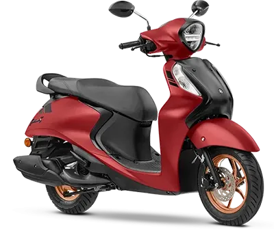Fascino 125 FI Hybrid