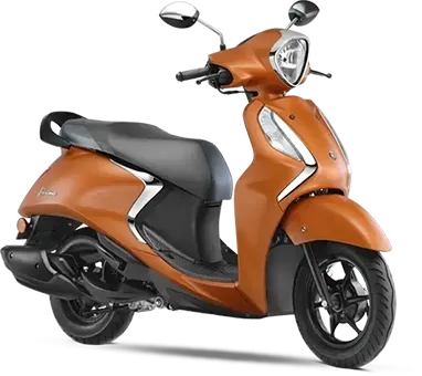 Fascino 125 FI Hybrid