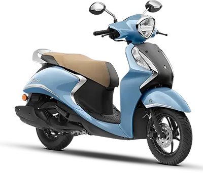 Fascino 125 FI Hybrid