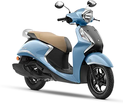 Fascino 125 FI Hybrid