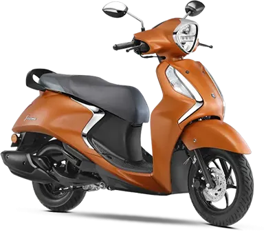 Fascino 125 FI Hybrid