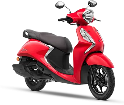 Fascino 125 FI Hybrid