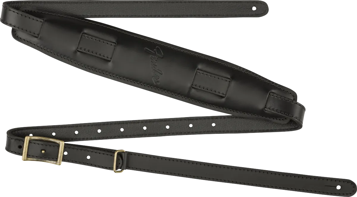 Fender Mustang Vintage Saddle Strap