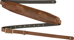 Fender Mustang Vintage Saddle Strap