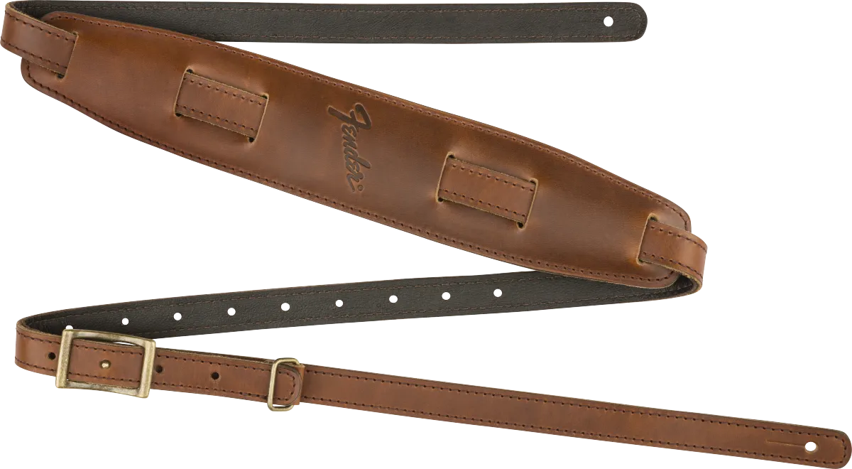 Fender Mustang Vintage Saddle Strap