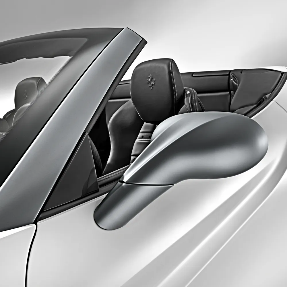 Ferrari California Vintage Windshield Pillars