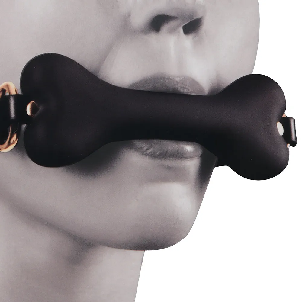Fetish & Fashion Roseanne Dog Bone Gag