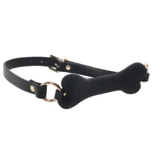 Fetish & Fashion Roseanne Dog Bone Gag