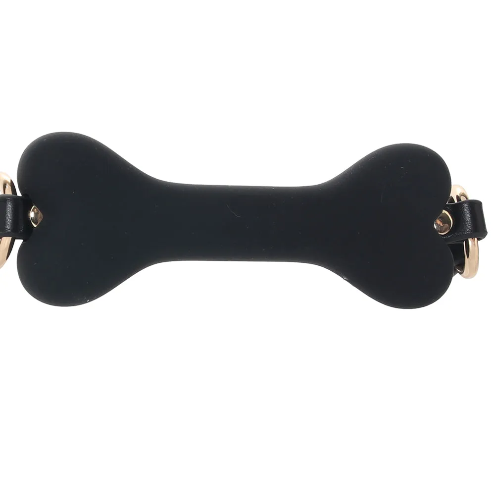 Fetish & Fashion Roseanne Dog Bone Gag
