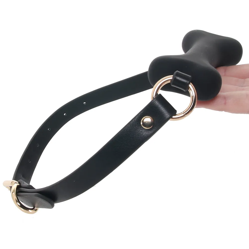 Fetish & Fashion Roseanne Dog Bone Gag