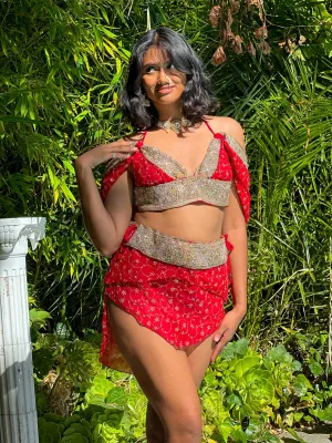 Fire Goddess Fairy Set