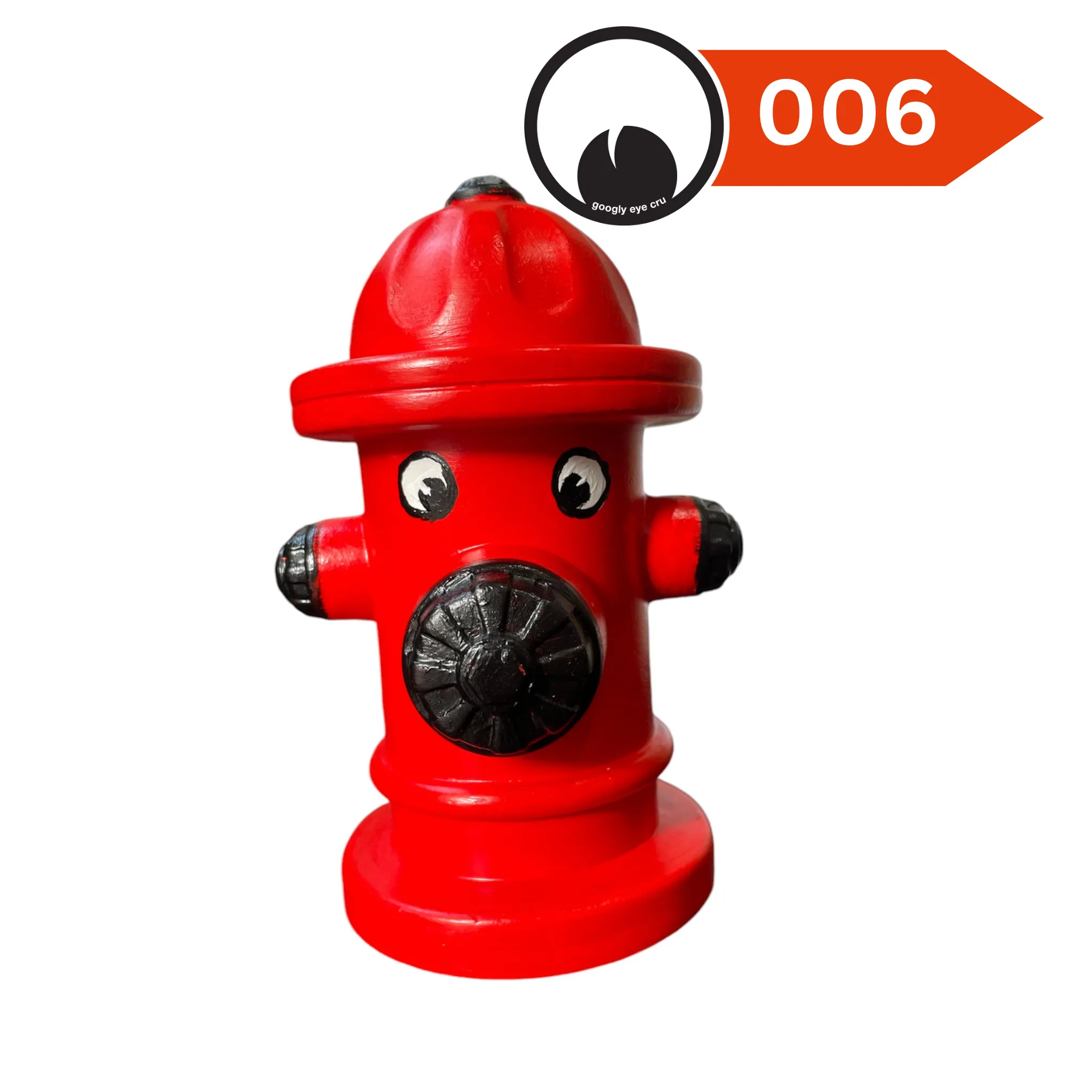 Fire Hydrant sculptures