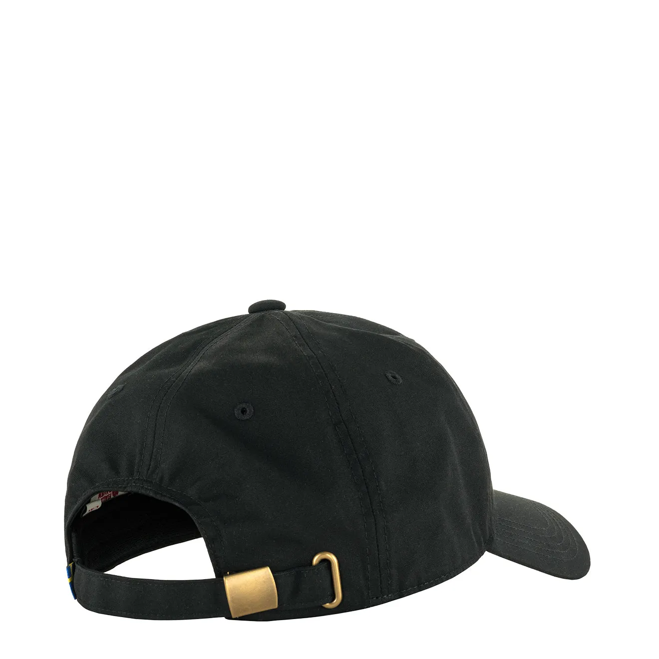Fjallraven Classic Badge Cap Black