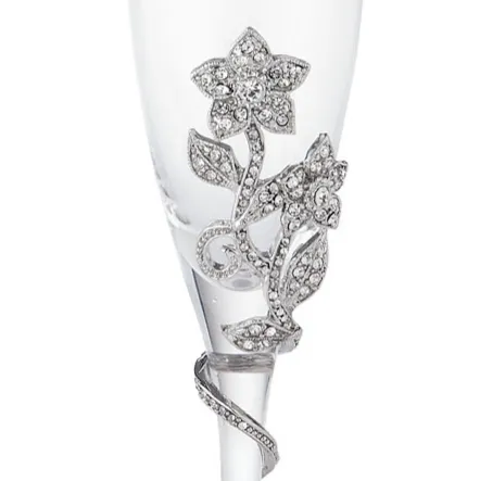 Flora Flute Set (SET OF 2) by Olivia Riegel