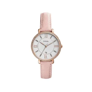 Fossil Jacqueline Fashion Quartz Women's Watch - ES4303