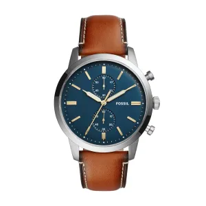 Fossil Townsman Fashion Quartz Men's Watch - FS5279
