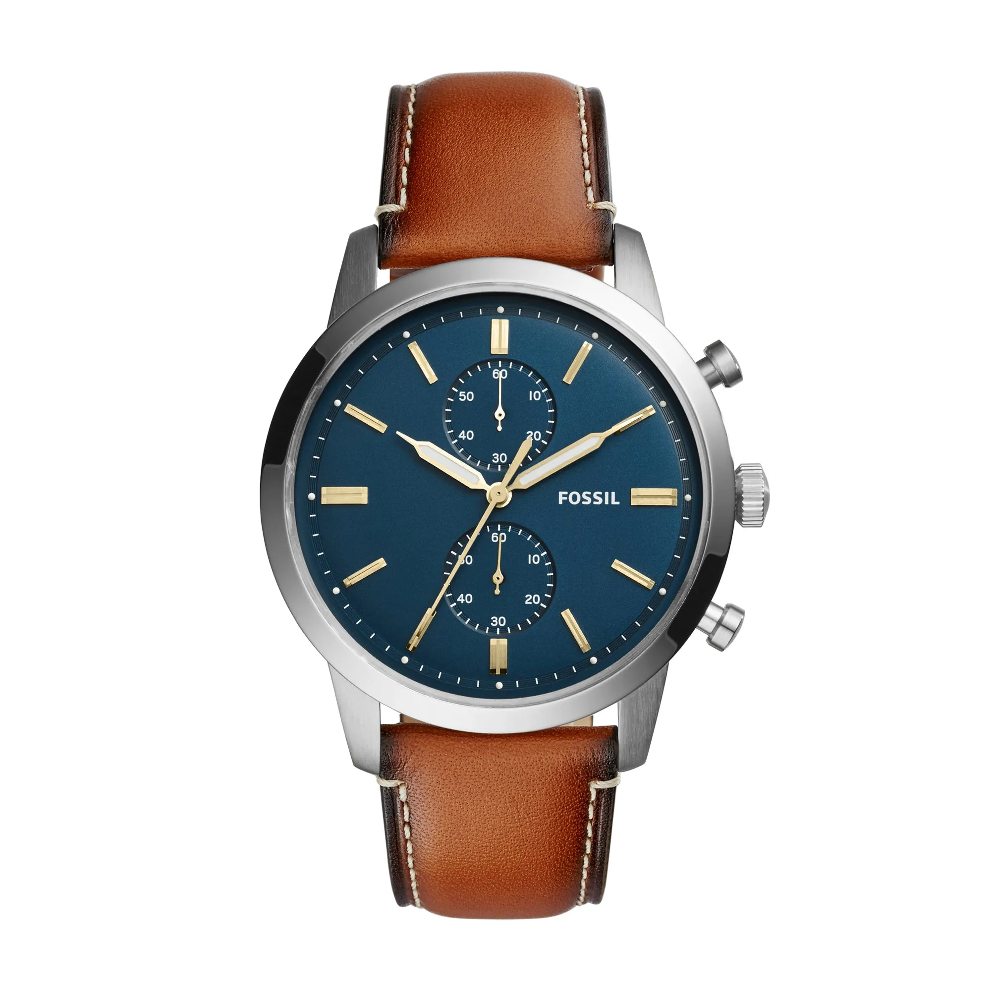 Fossil Townsman Fashion Quartz Men's Watch - FS5279