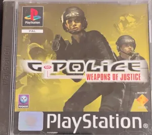 G-Police: Weapons of Destruction