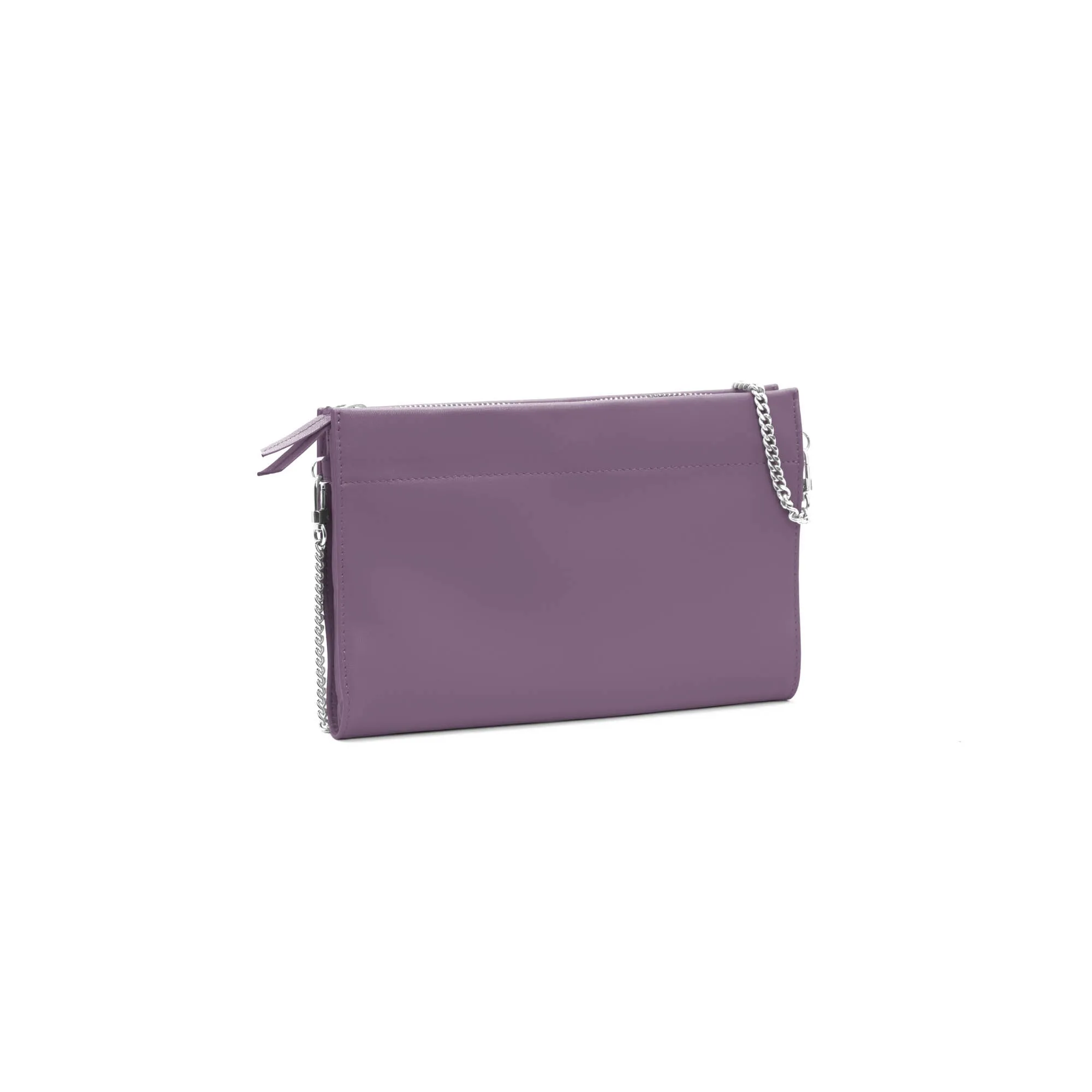 Gamechanger Classic Solid Black Lambskin 5-in-1 Convertible Crossbody