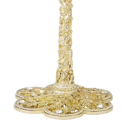 Gold Florence Flute Set of 2 by Olivia Riegel