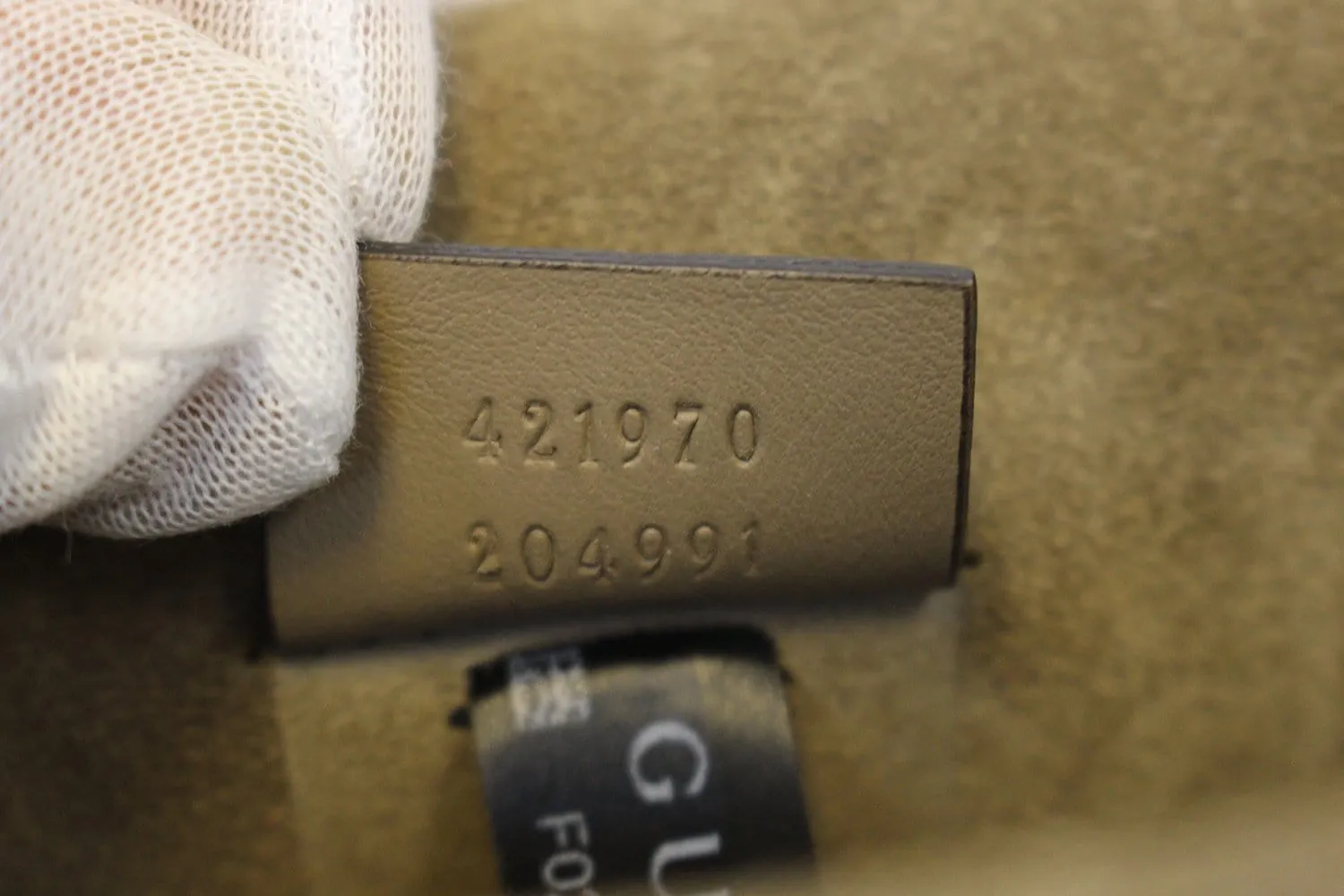 GUCCI Dionysus Mini GG Supreme Coated Canvas Shoulder Bag