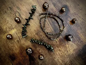 Halloween 2021 Inspiration Kit #5 — Ancient Gate