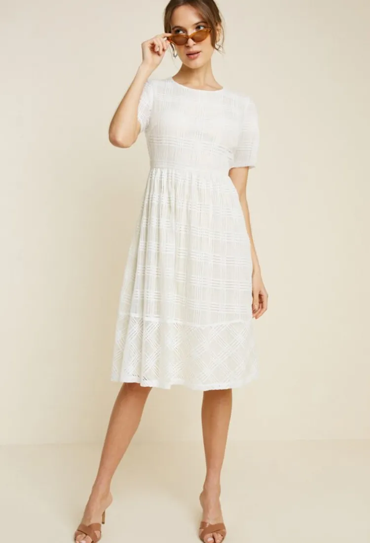 Hayden Midi Dress-Final Sale