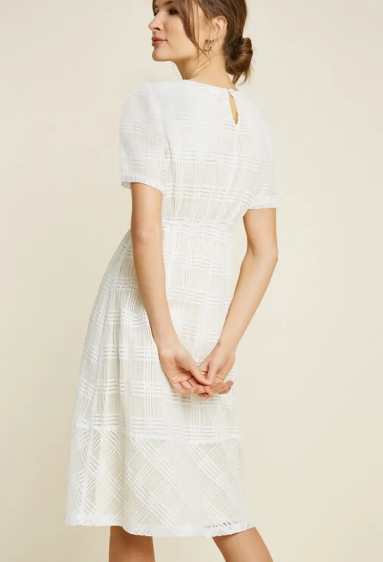 Hayden Midi Dress-Final Sale