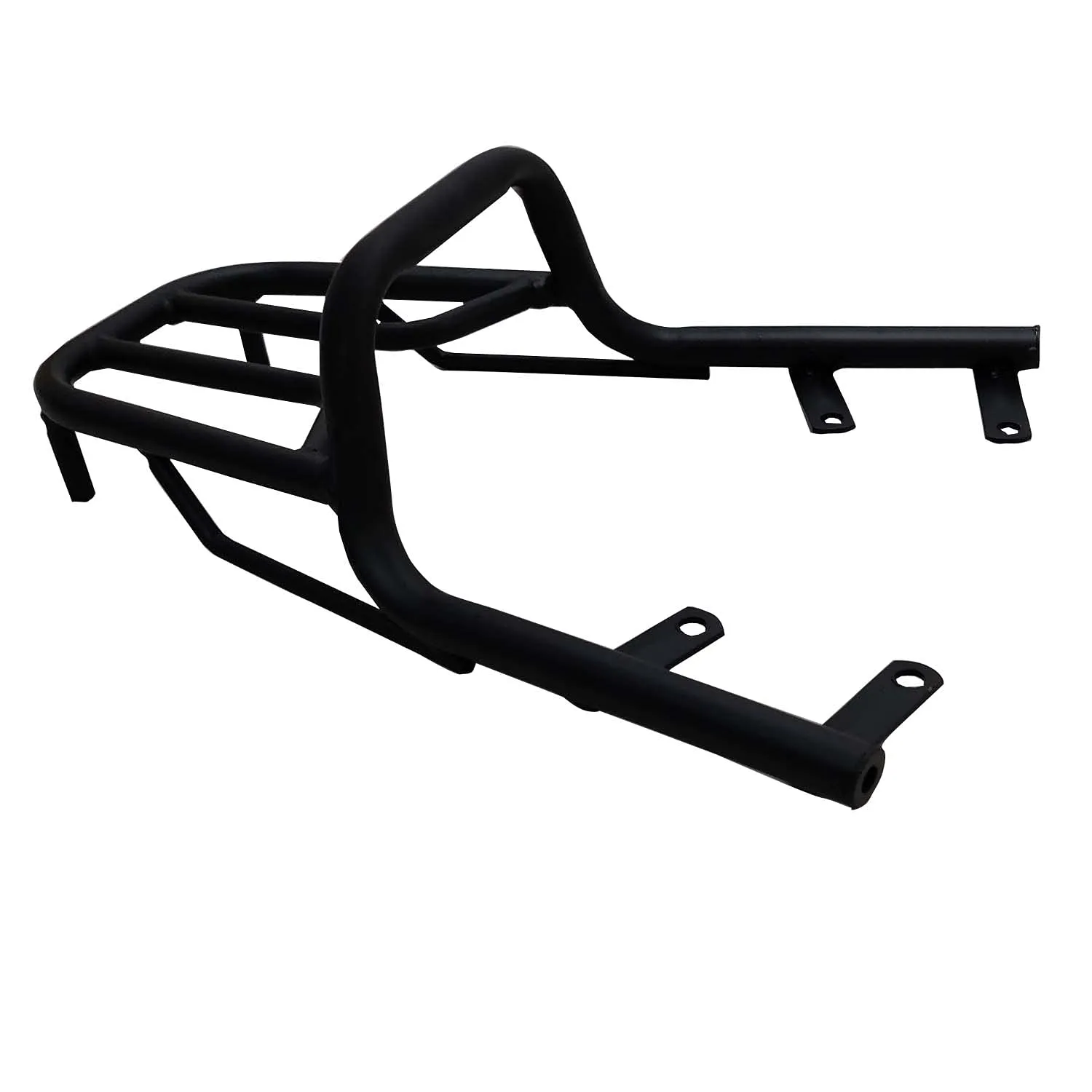 Heavy Premium Quality Backrest With Carrier For -Jawa Classic,Jawa42,