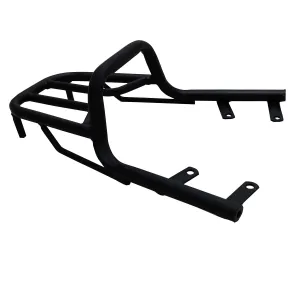 Heavy Premium Quality Backrest With Carrier For -Jawa Classic,Jawa42,