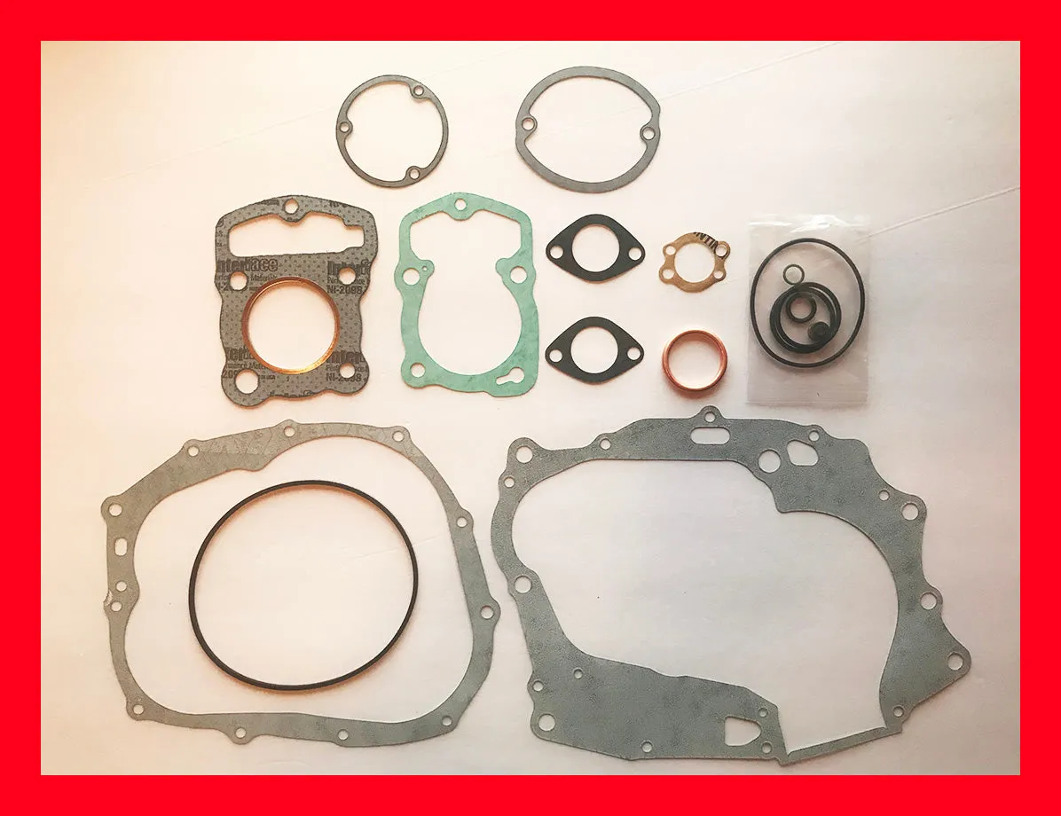 Honda CB100 CL100 SL100 Engine Gasket Set! 1970 1971 1972 1973 Motorcycle