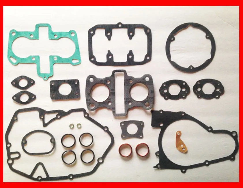 Honda CB160 CL160 CA160 160 CB96 160 Engine Gasket Set 1964-1969