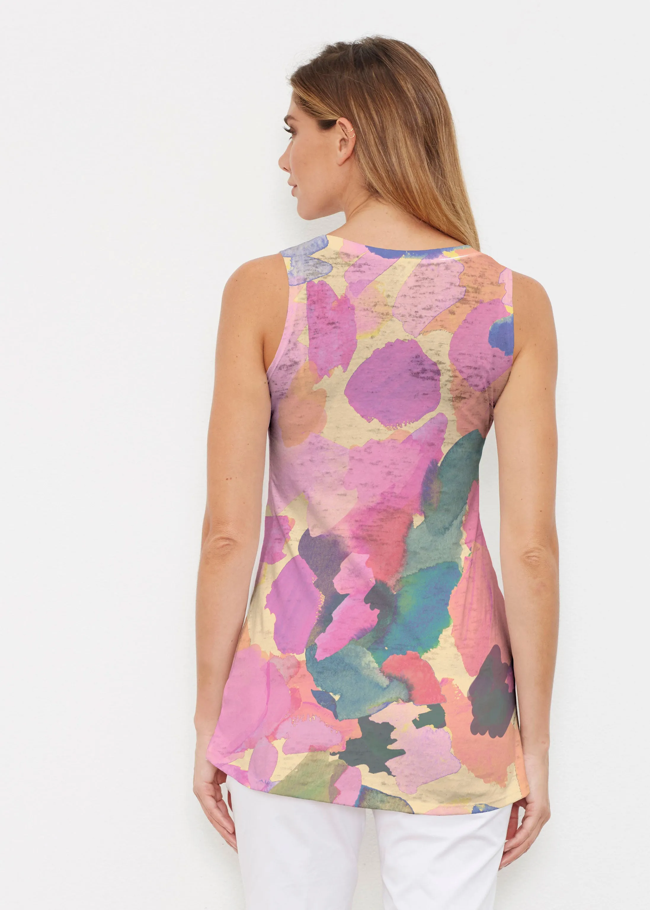 Hopscotch (17269) ~ High-low Tank